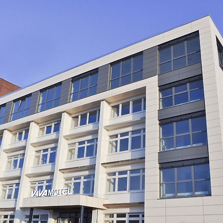 Viva Hotel Luebeck المظهر الخارجي الصورة
