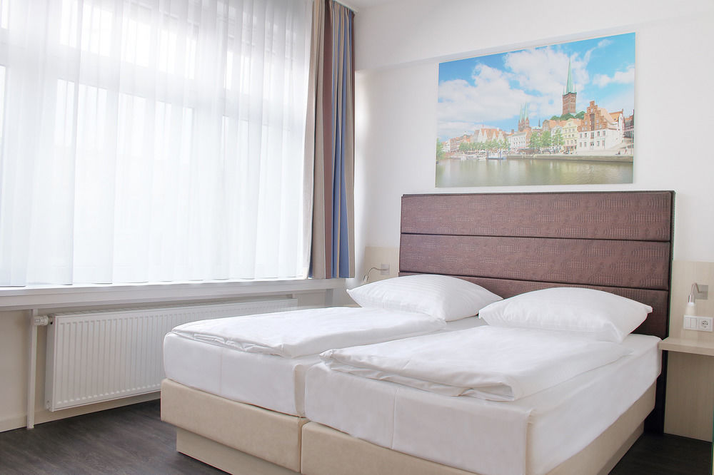 Viva Hotel Luebeck المظهر الخارجي الصورة