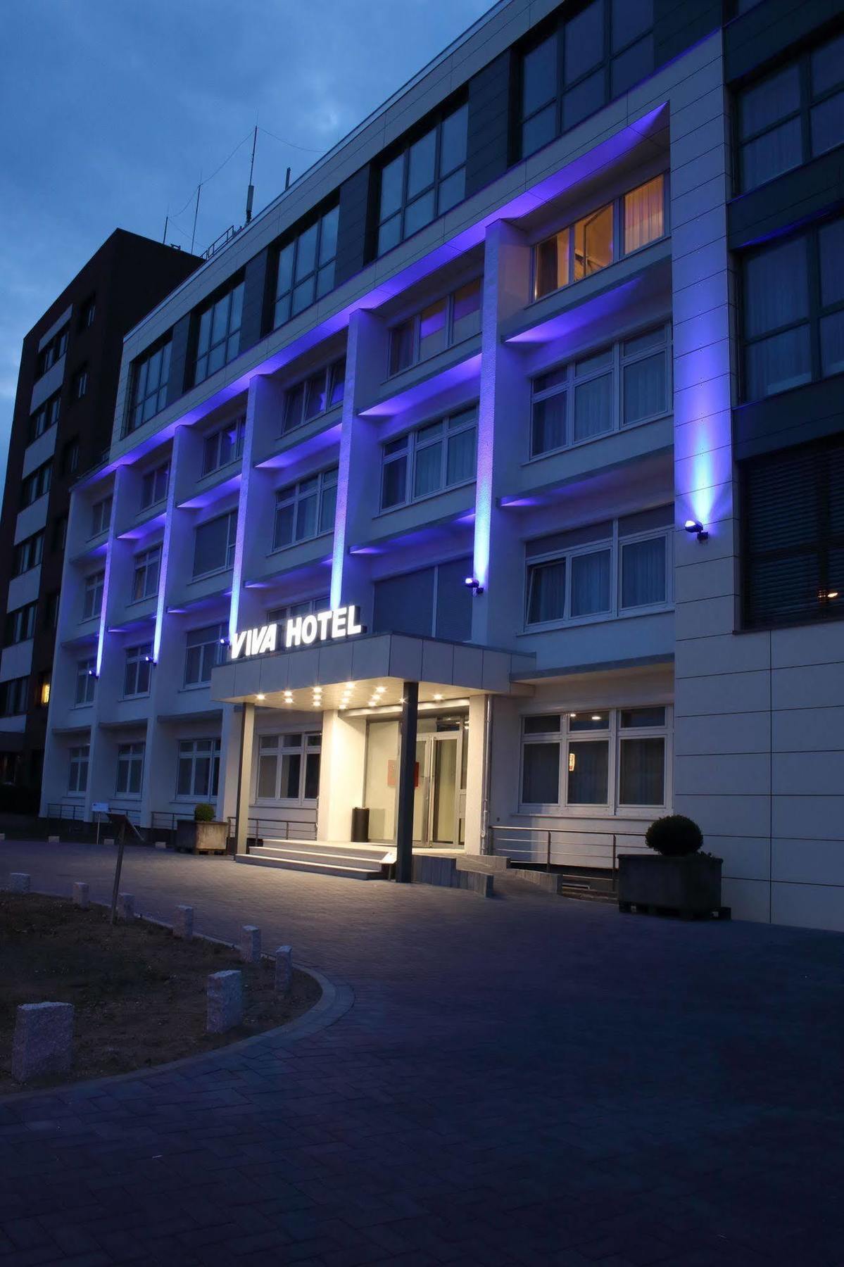 Viva Hotel Luebeck المظهر الخارجي الصورة