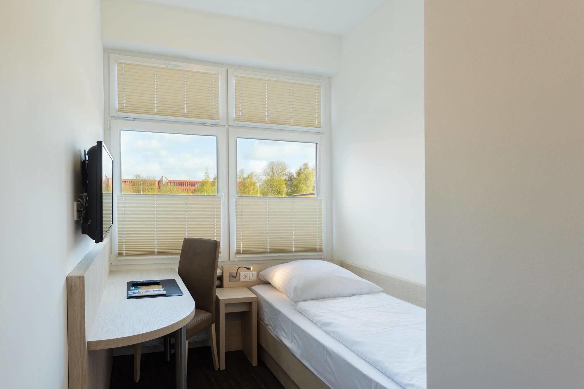 Viva Hotel Luebeck المظهر الخارجي الصورة