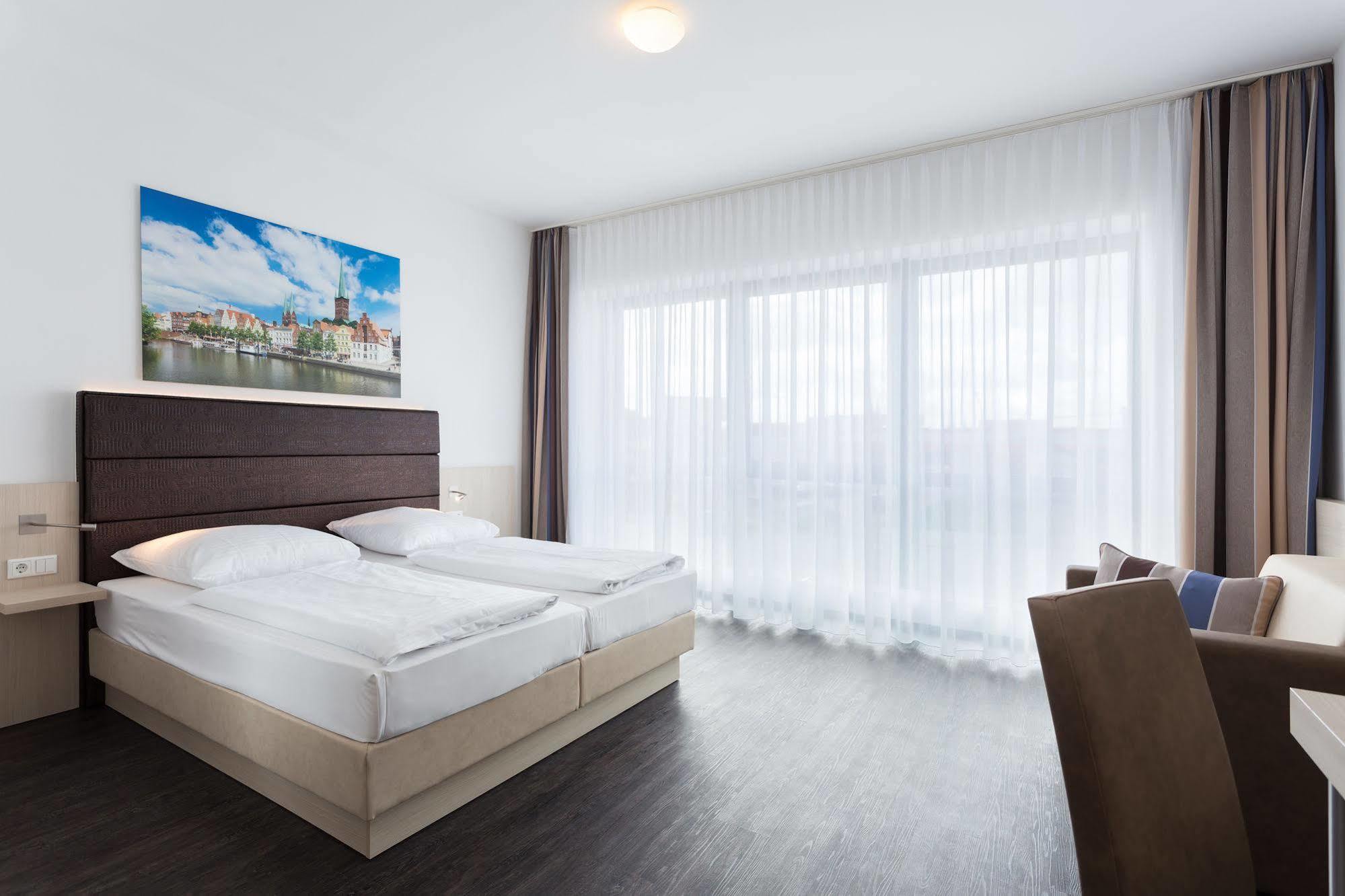 Viva Hotel Luebeck المظهر الخارجي الصورة