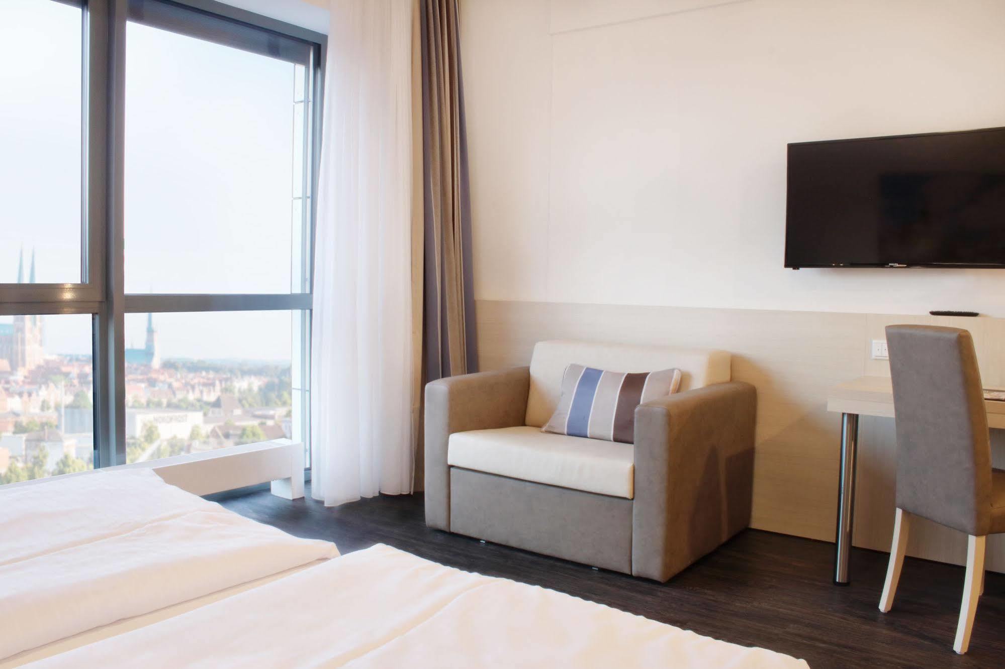 Viva Hotel Luebeck المظهر الخارجي الصورة